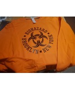Biohazard Sweatshirt NYHC (Brand New!) Rare XL -Madball Sick of it All H... - £56.95 GBP