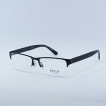 Polo Ralph Laurent PH1164 9038 Matte Black 56mm Eyeglasses New Authentic - £58.32 GBP