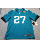 Jacksonville Jaguars Hopper 27 Nike Jersey Football Mens Large Green Mes... - €40,30 EUR