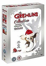 The Gremlins Collection DVD (2008) Zach Galligan, Dante (DIR) Cert 15 2 Discs Pr - £26.43 GBP