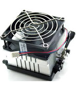 IBM Lenovo 3000 J Series 3Pin CPU Heatsink Fan 41A7841 3 Pin+Bracket - $20.58 CAD