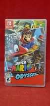 Super Mario Odyssey (Nintendo Switch) - $35.00