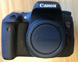 Canon EOS Rebel T6s 24.2MP Digital SLR Camera Body (Body Only) - $300.00