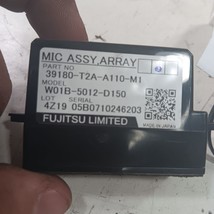 Acura ILX Front Voice Microphone Unit {39180T2AA110} 2016 2017 2018 - $37.94