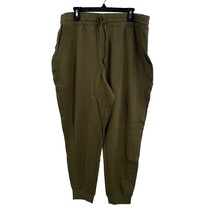 We by Living in Yellow Green Pant Size 1X New - £18.83 GBP