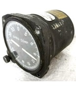 SPERRY TYPE V-2 P/N 665263-11 INDICATOR SETTABLE DIAL SLAVED GYRO MAGNET... - $104.30 CAD