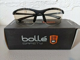 Bolle Safety Contour II, Safety Glasses, Anti-Fog, Anti-Static OPEN BOX - $198.57 MXN
