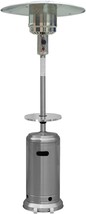 Steel Outdoor Patio Heater, Model Number Hlds01-Bst-Cv From Hiland. - £412.54 GBP