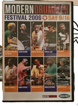 Modern Drummer Festival 2006: Saturday (DVD) - £11.58 GBP