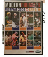 Modern Drummer Festival 2006: Saturday (DVD) - €12,72 EUR