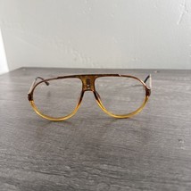 Carrera Eyeglasses 5315 11 Brown Tortoise FRAMES ONLY 58-12 Made In Aust... - $46.64