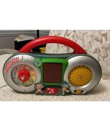 LeapFrog DJ Fridge Radio - Fun and Educational LIGHTS SOUNDS - $84.15