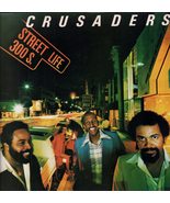 Street Life [Vinyl] Crusaders - Street Life 300 S. - $382.69 MXN