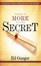 There Is More to the Secret by Ed Gungor (2007, Perfect) - £2.98 GBP