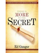There Is More to the Secret by Ed Gungor (2007, Perfect) - £3.01 GBP