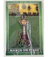 Hard Rock 2009 &quot;March on Stage&quot; - Limited Edition - Baltimore - £12.01 GBP