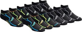 Saucony Men&#39;S Bolt Rundry Performance No-Show Multi-Pack Socks - $36.99