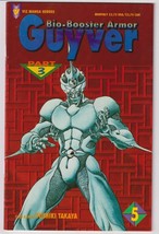 Bio Booster Armor Guyver Part 3 #5 (Viz 1995) - £2.95 GBP