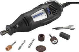 Dremel 100-N/7 Single Speed Mini Rotary Tool Kit with 7 Accessories- Hobby - £33.04 GBP