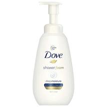 Dove Shower Foam Deep Moisture Foaming Body Wash, 13.5 Ounce (Pack of 3) - £23.45 GBP