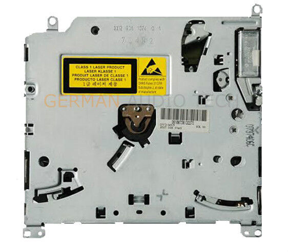 DVD MECHANISM for BMW GPS NAVIGATION CCC CIC E60 E63 E64 E65 E82 E90 658... - $148.45