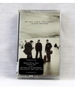 VINTAGE SEALED U2 All You Can&#39;t Leave Behind Cassette Tape - £69.98 GBP