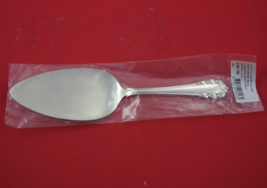 Lily of the Valley by Georg Jensen Sterling Cake Server FS AS 9&quot; - £394.88 GBP