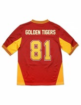 TUSKEGEE UNIVERSITY  Football Jersey HBCU College Football Jersey  - £43.90 GBP