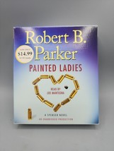 Painted Ladies Audiobook CD 2010 Robert B. Parker Unabridged 5 CDs - £4.55 GBP