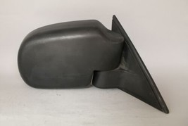 1999-2005 Chevrolet Blazer S10 S15 Right Passenger Side Power Black Door Mirror - £39.51 GBP