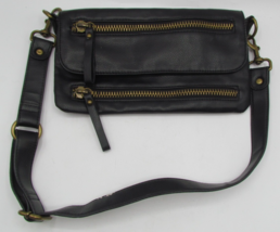 Hollywood Intuition by Jaye Hersh Women Mini Black Shoulder Bag One Size - $82.92 MXN