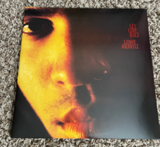 Lenny Kravitz - Let Love Rule Brown Yellow Split Colored Vinyl Record - $149.99