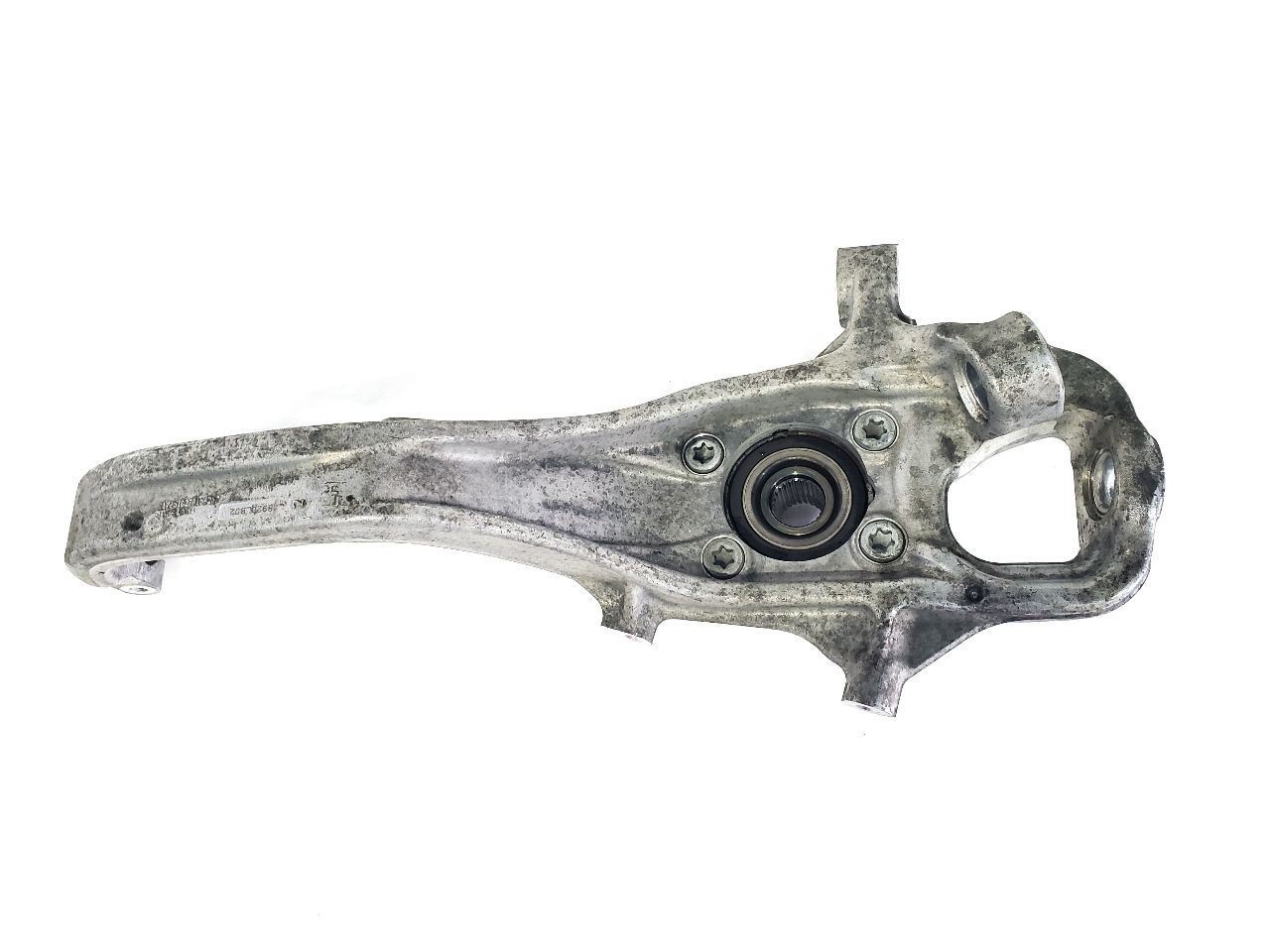 2019 Alfa Romeo Stelvio OEM Front Left Spindle Knuckle 2.0L 4 Cylinder AWD  Item image 8
