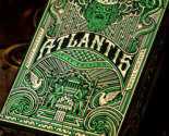 Atlantis Rise Edition Playing Cards by Riffle Shuffle - $15.83
