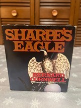 Sharpie’s Eagle By Bernard Cornwell~Unabridged Cd Audiobook - £15.81 GBP