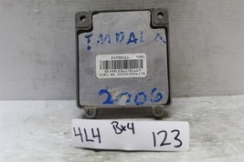 06-10 Chevrolet Cobalt Transmission Control Unit TCU 24234503 | 123 4L4 B4 - £7.58 GBP