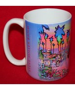 STEVE MILLER BAND 2013 Avila Beach California Concert COFFEE CUP MUG - £11.62 GBP