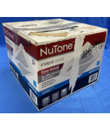 NuTone AERN110 InVent Series 110 CFM Ceiling Exhaust Bath Fan, ENERGY STAR - $122.87 CAD