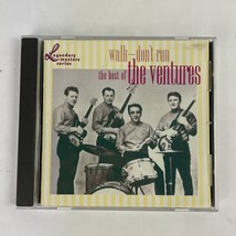 The Best Of The Ventures-  Walk-Don&#39;t Run CD (P793451-2) CD  #17 - £19.65 GBP