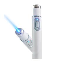 Medical Blue Light Therapy Laser Treatment Pen Acne Scar Wrinkle Removal... - $21.56