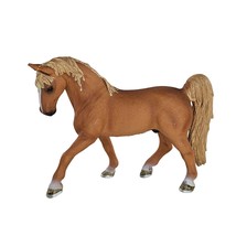 Schleich Tennessee Walker Stallion Chestnut Horse #13631 - £7.96 GBP