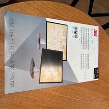 3M 24 Inch Widescreen Monitor Privacy Filter 16:9 Black PF240W9B New - $21.78