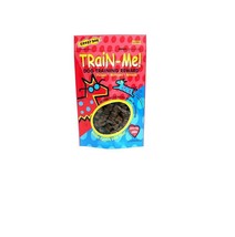 CRAZY PET Train Me Treats for Dogs  Great for training Rewards Bacon 4oz  - £8.51 GBP