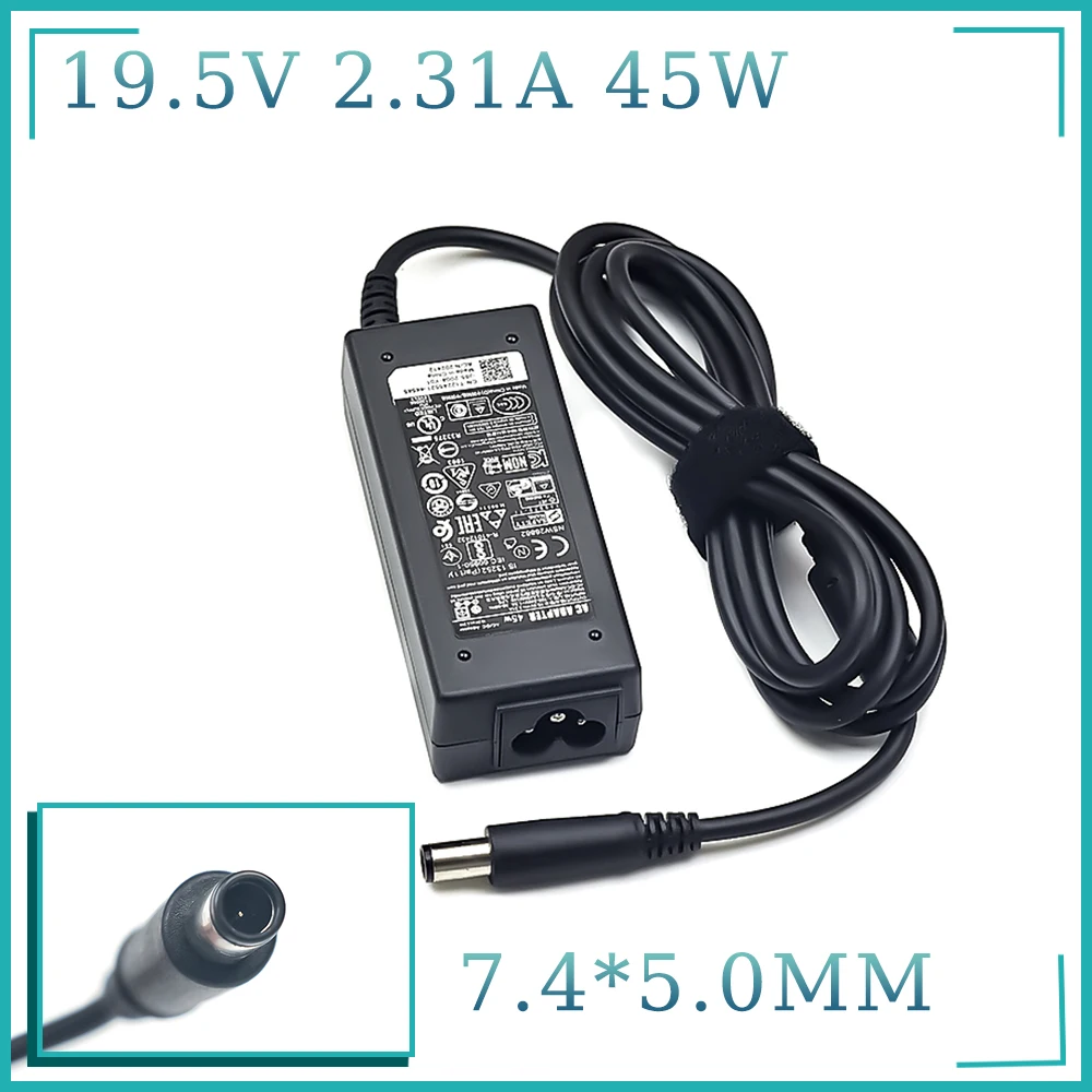 19.5v 2.31a 45W Suitable For Dell Computer Ultrabook Power Adapter Hstnd... - $52.99+
