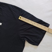 Gildan Softstyle Black Voters Matters Men's Black & White Graphic T-Shirt Sz 2XL image 12