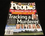 People Magazine March 4, 2024 Tracking a Murderer, Wendy Williams - $10.00