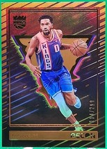 2023-24 Recon Malik Monk #109 Holo Bronze 114/299 Sacramento Kings - £2.32 GBP