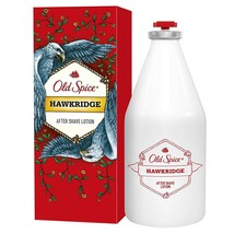 Old Spice After Shave Lotion, Hawkridge 3.4 oz - £10.99 GBP