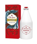 Old Spice After Shave Lotion, Hawkridge 3.4 oz - £10.99 GBP