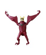 Ben 10 Alien Force Jetray 4 inch  Figure Bandai 2008 Cartoon Network No ... - $12.49